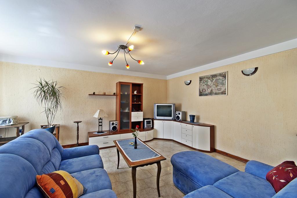 Apartments Elda Rovinj Rum bild