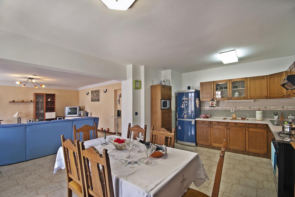Apartments Elda Rovinj Rum bild