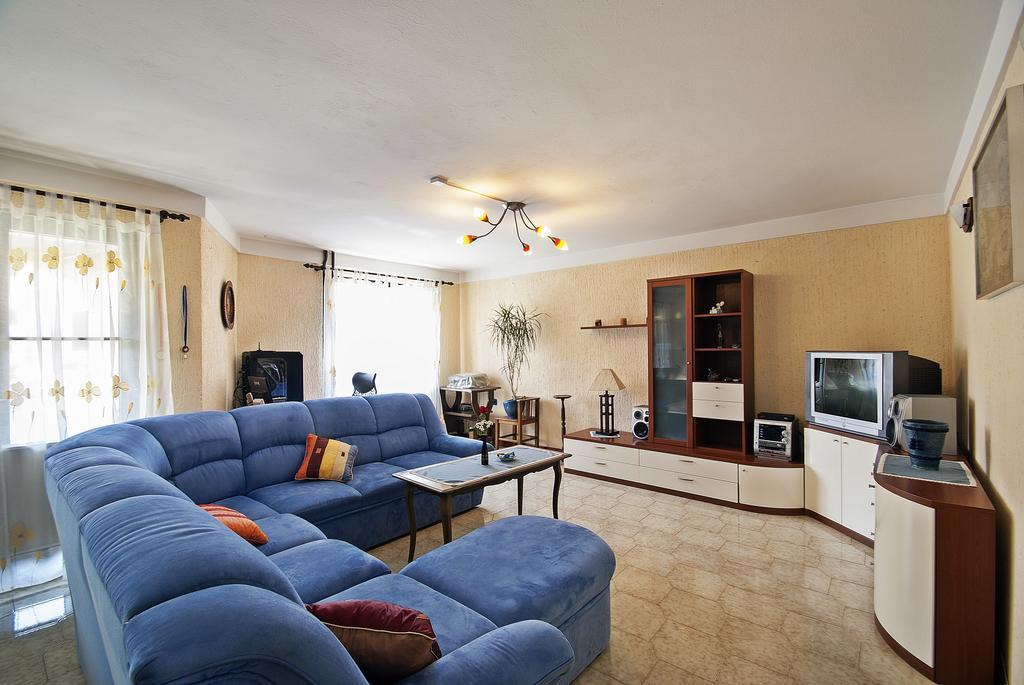 Apartments Elda Rovinj Rum bild
