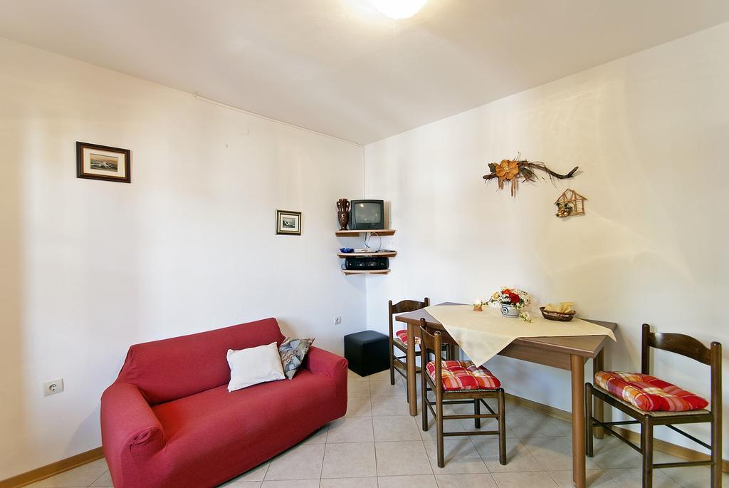 Apartments Elda Rovinj Rum bild