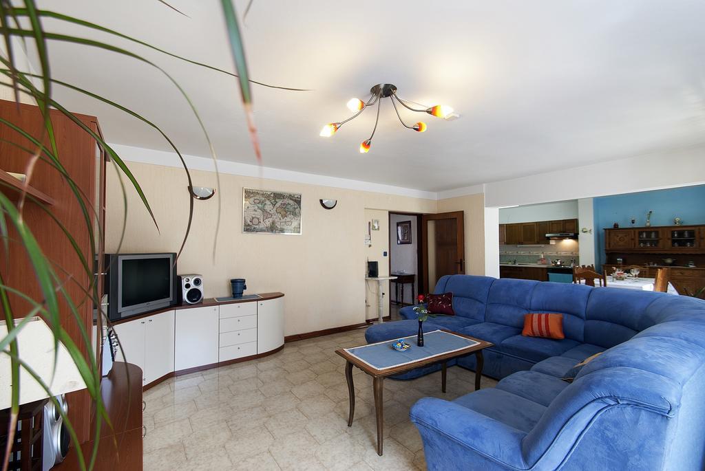 Apartments Elda Rovinj Rum bild