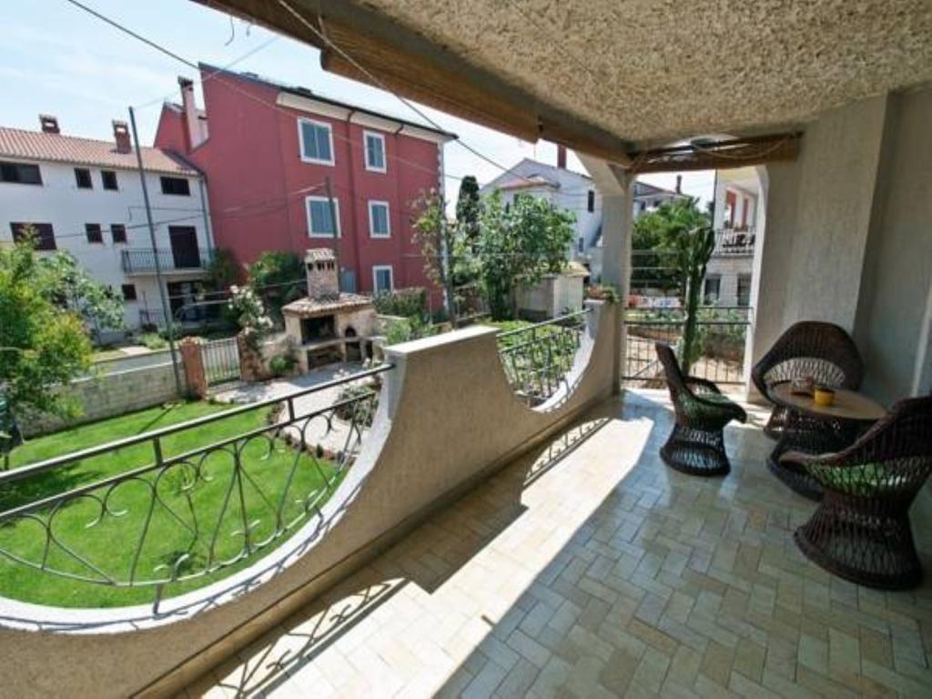Apartments Elda Rovinj Exteriör bild