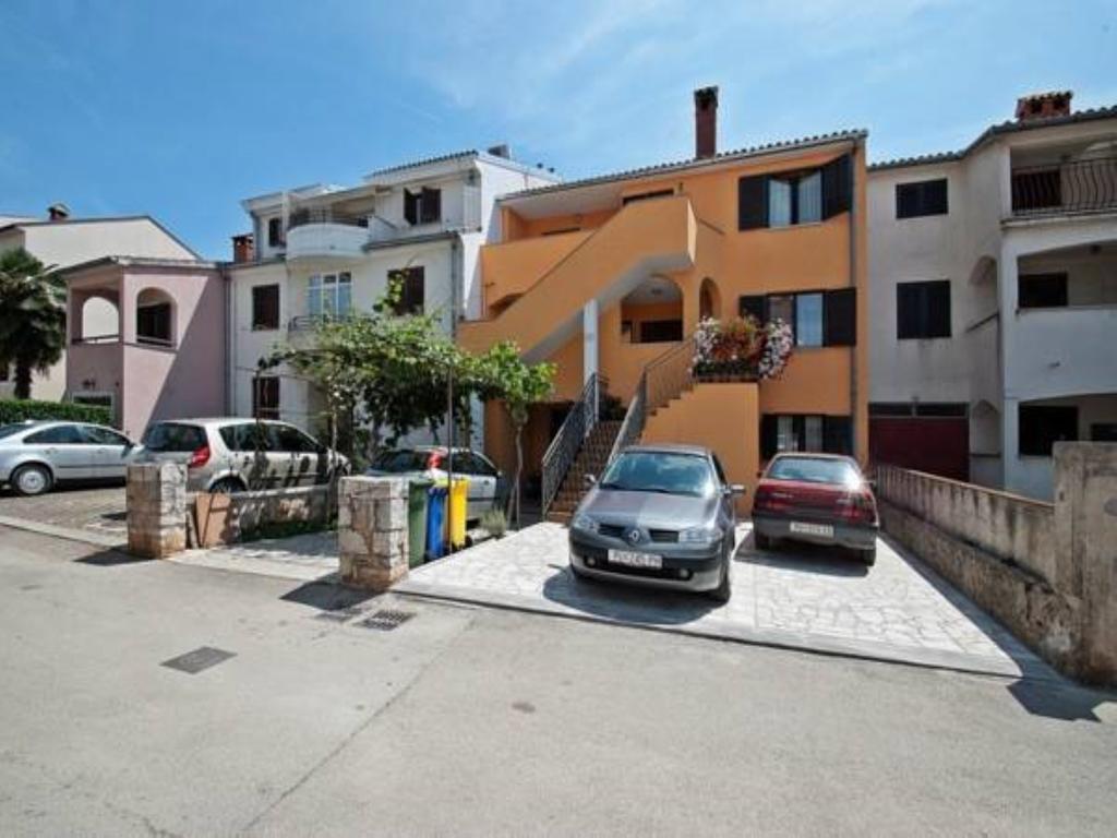 Apartments Elda Rovinj Exteriör bild