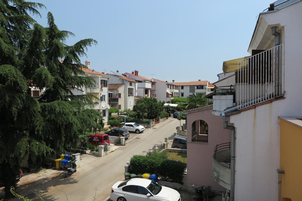 Apartments Elda Rovinj Exteriör bild